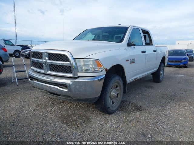 RAM 2500 St 2014 3C6TR5CT0EG173615 Image 2