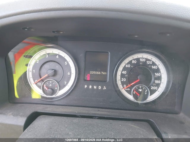 RAM 2500 St 2014 3C6TR5CT0EG173615 Image 7