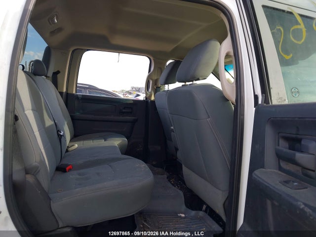 RAM 2500 St 2014 3C6TR5CT0EG173615 Image 8