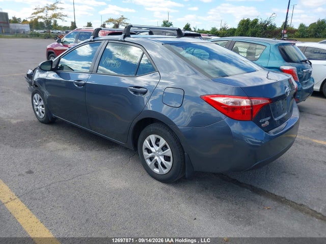 Продаж на аукціоні авто 2017 Toyota Corolla Ce, vin: 2T1BURHE4HC919390, номер лоту: 12697871