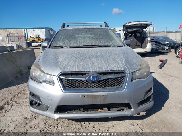 12697875 :رقم المزاد ، JF1GPAA65FH213688 vin ، 2015 Subaru Impreza 2.0i/2.0i Touring Package مزاد بيع