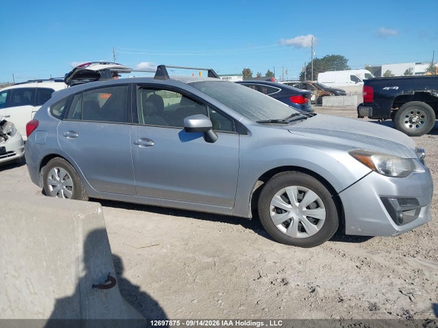 12697875 :رقم المزاد ، JF1GPAA65FH213688 vin ، 2015 Subaru Impreza 2.0i/2.0i Touring Package مزاد بيع