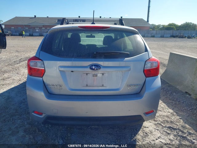 12697875 :رقم المزاد ، JF1GPAA65FH213688 vin ، 2015 Subaru Impreza 2.0i/2.0i Touring Package مزاد بيع