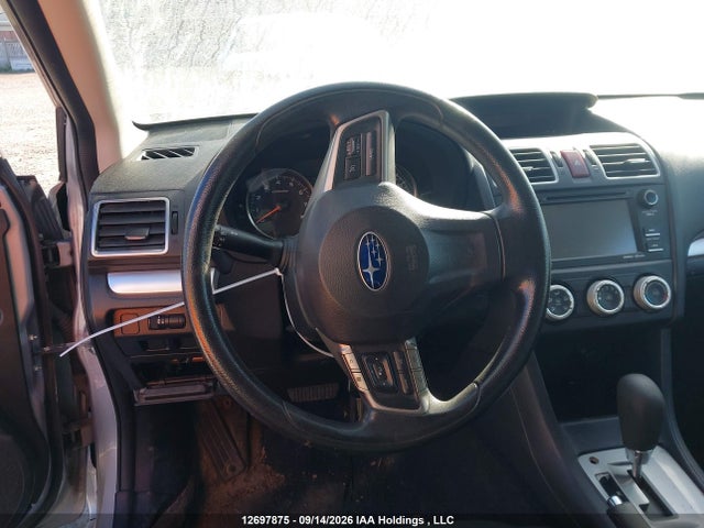 12697875 :رقم المزاد ، JF1GPAA65FH213688 vin ، 2015 Subaru Impreza 2.0i/2.0i Touring Package مزاد بيع