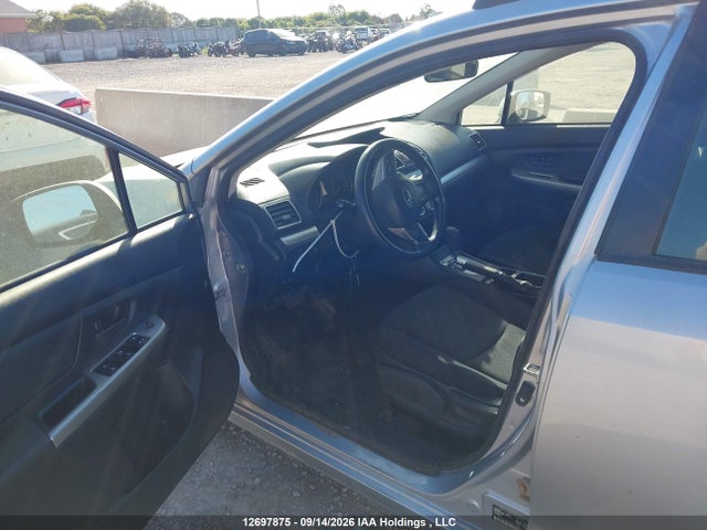 12697875 :رقم المزاد ، JF1GPAA65FH213688 vin ، 2015 Subaru Impreza 2.0i/2.0i Touring Package مزاد بيع