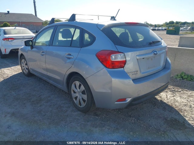 12697875 :رقم المزاد ، JF1GPAA65FH213688 vin ، 2015 Subaru Impreza 2.0i/2.0i Touring Package مزاد بيع