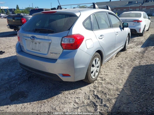 12697875 :رقم المزاد ، JF1GPAA65FH213688 vin ، 2015 Subaru Impreza 2.0i/2.0i Touring Package مزاد بيع