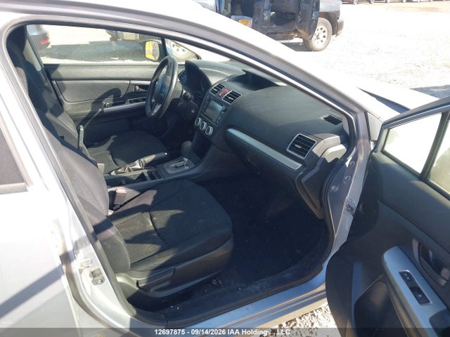 12697875 :رقم المزاد ، JF1GPAA65FH213688 vin ، 2015 Subaru Impreza 2.0i/2.0i Touring Package مزاد بيع