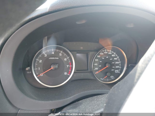 12697875 :رقم المزاد ، JF1GPAA65FH213688 vin ، 2015 Subaru Impreza 2.0i/2.0i Touring Package مزاد بيع
