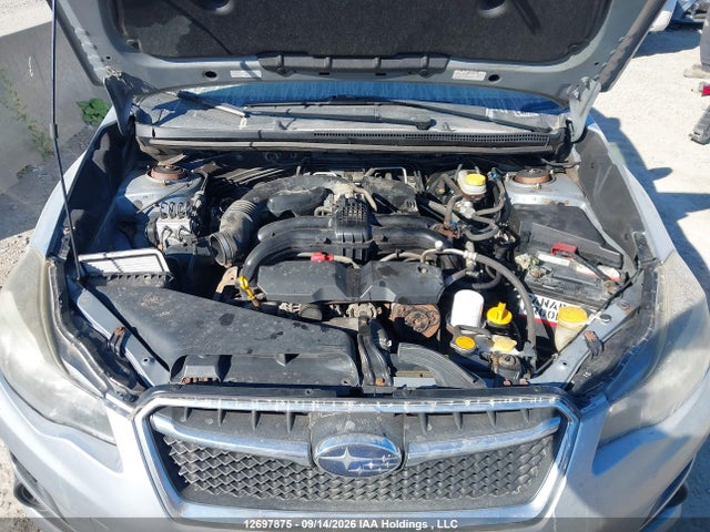 12697875 :رقم المزاد ، JF1GPAA65FH213688 vin ، 2015 Subaru Impreza 2.0i/2.0i Touring Package مزاد بيع