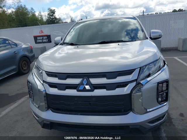 Aukcja sprzedaży 2024 Mitsubishi Rvr Se/sel/noir/gt, vin: JA4AJVAWXRU607301, numer aukcji: 12697876