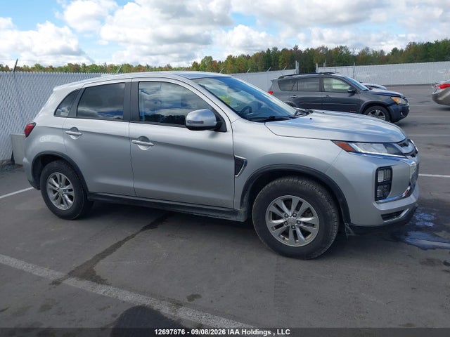 Aukcja sprzedaży 2024 Mitsubishi Rvr Se/sel/noir/gt, vin: JA4AJVAWXRU607301, numer aukcji: 12697876
