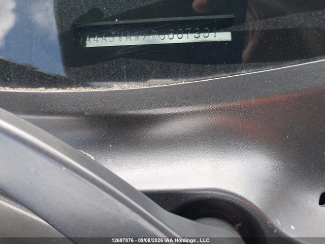 Aukcja sprzedaży 2024 Mitsubishi Rvr Se/sel/noir/gt, vin: JA4AJVAWXRU607301, numer aukcji: 12697876