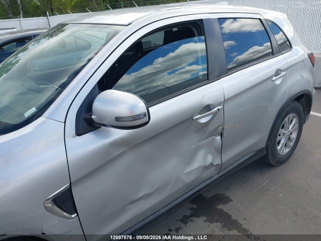 Aukcja sprzedaży 2024 Mitsubishi Rvr Se/sel/noir/gt, vin: JA4AJVAWXRU607301, numer aukcji: 12697876