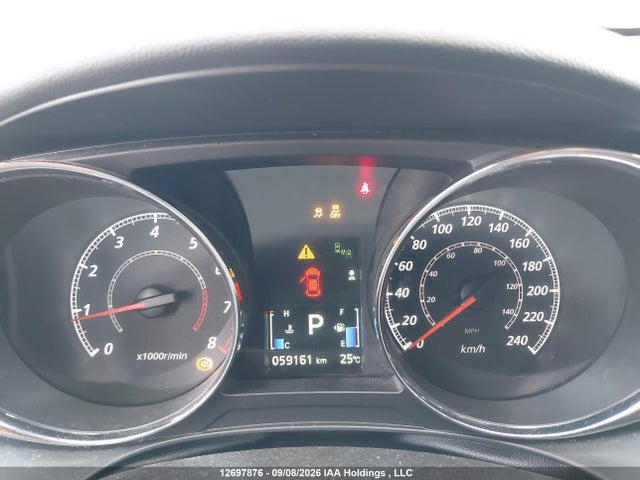 JA4AJVAWXRU607301 Mitsubishi Rvr Se/sel/noir/gt