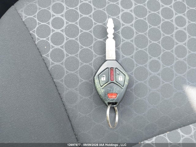 Mitsubishi MIRAGE ES 2015 ML32A3HJ5FH012064 Image 11