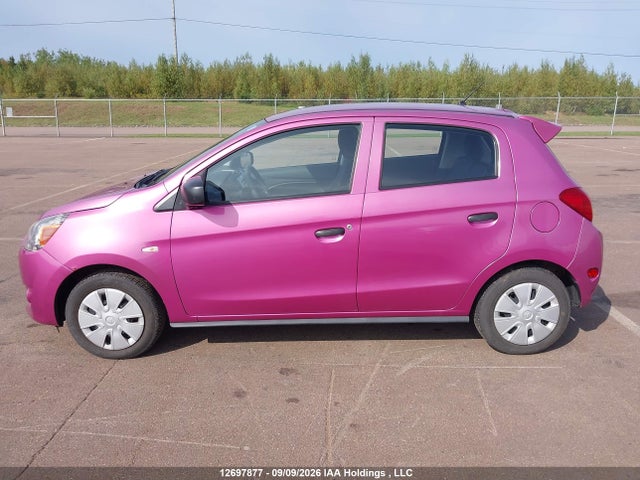Mitsubishi MIRAGE ES 2015 ML32A3HJ5FH012064 Image 14