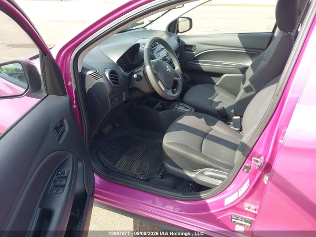 Mitsubishi MIRAGE ES 2015 ML32A3HJ5FH012064 Image 19