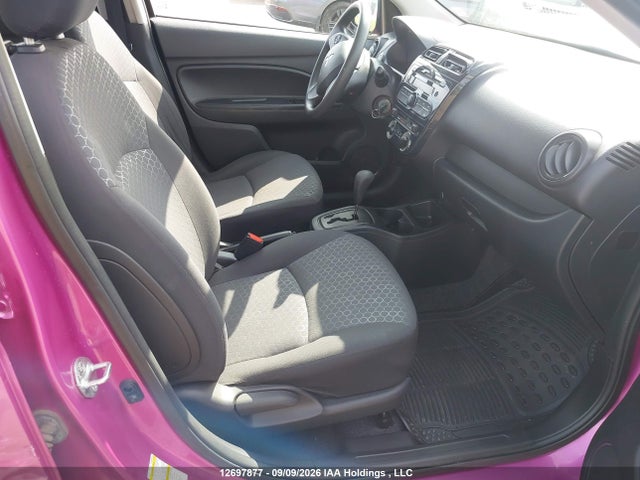 Mitsubishi MIRAGE ES 2015 ML32A3HJ5FH012064 Image 5