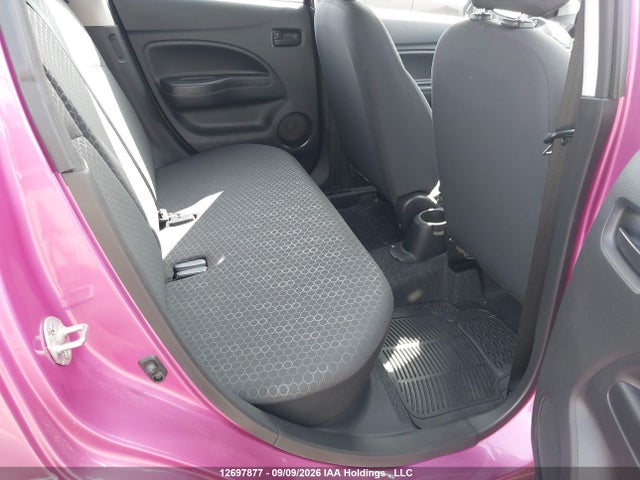 Mitsubishi MIRAGE ES 2015 ML32A3HJ5FH012064 Image 8