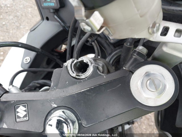 Продажа на аукционе авто 2013 Suzuki Sv650 A, vin: JS1VP53B3D2100108, номер лота: 12697878