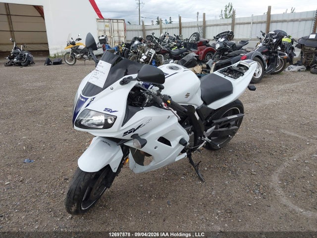 Продажа на аукционе авто 2013 Suzuki Sv650 A, vin: JS1VP53B3D2100108, номер лота: 12697878