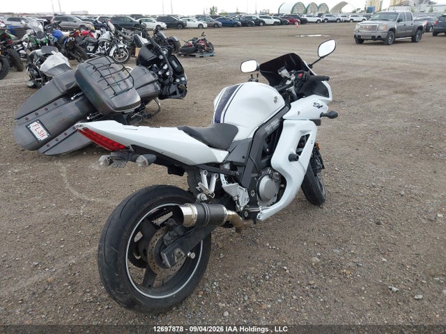 Продажа на аукционе авто 2013 Suzuki Sv650 A, vin: JS1VP53B3D2100108, номер лота: 12697878