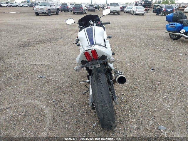 Продажа на аукционе авто 2013 Suzuki Sv650 A, vin: JS1VP53B3D2100108, номер лота: 12697878