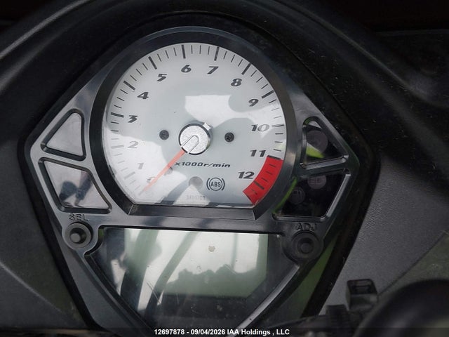 Продажа на аукционе авто 2013 Suzuki Sv650 A, vin: JS1VP53B3D2100108, номер лота: 12697878