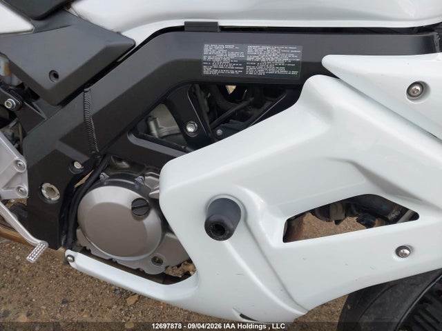 Продажа на аукционе авто 2013 Suzuki Sv650 A, vin: JS1VP53B3D2100108, номер лота: 12697878