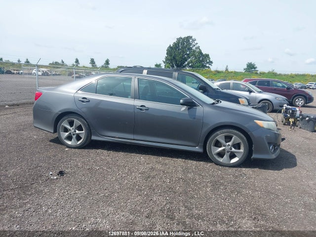 Продаж на аукціоні авто 2012 Toyota Camry Se, vin: 4T1BF1FK0CU060987, номер лоту: 12697881