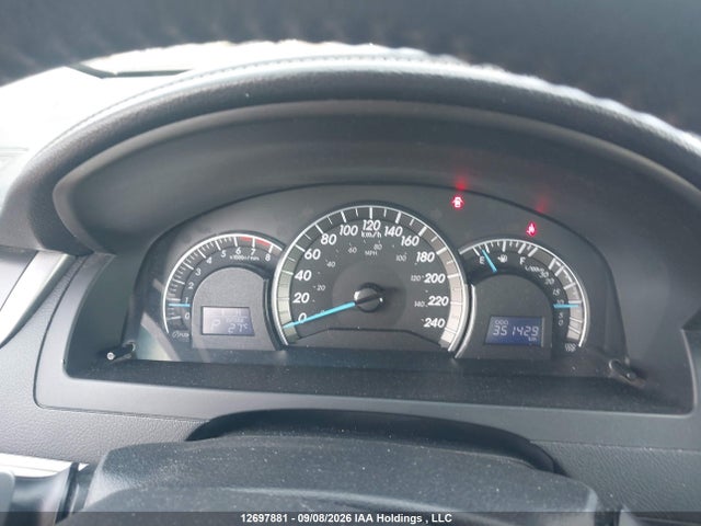 Продаж на аукціоні авто 2012 Toyota Camry Se, vin: 4T1BF1FK0CU060987, номер лоту: 12697881