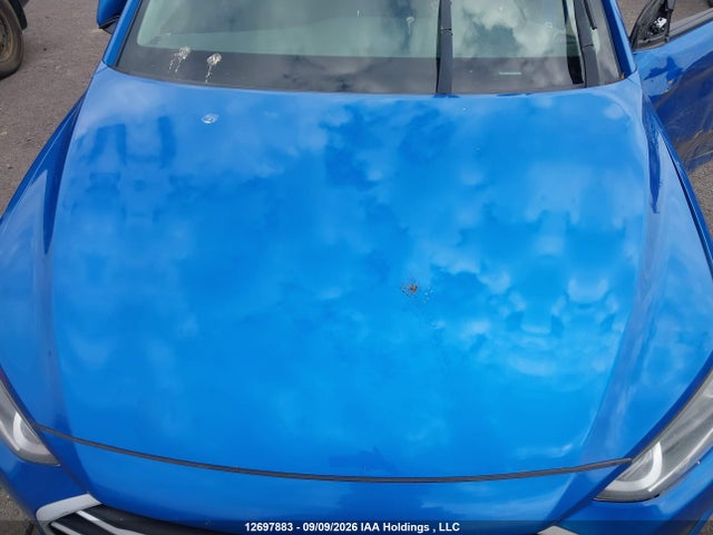 Продаж на аукціоні авто 2017 Hyundai Elantra Gl, vin: KMHD84LF9HU391196, номер лоту: 12697883
