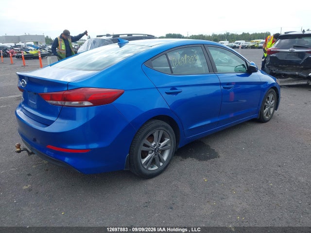 KMHD84LF9HU391196 Hyundai ELANTRA GL