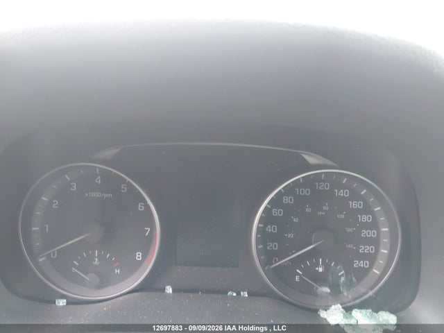 Продаж на аукціоні авто 2017 Hyundai Elantra Gl, vin: KMHD84LF9HU391196, номер лоту: 12697883