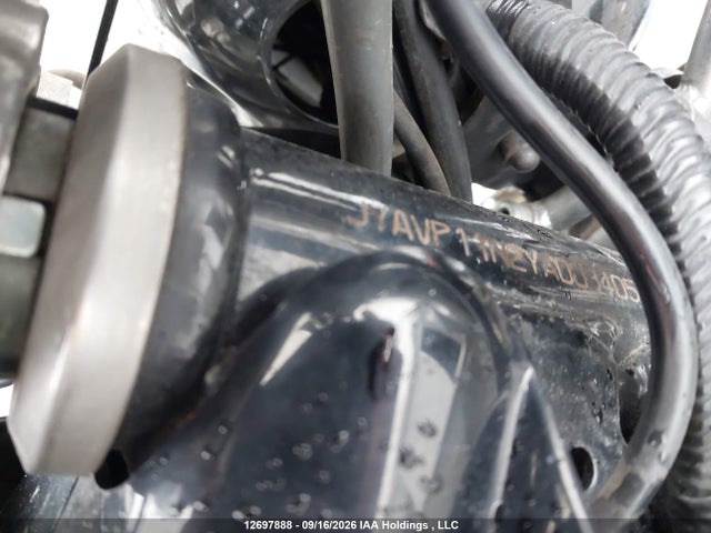 12697888 :رقم المزاد ، JYAVP11N2YA003405 vin ، 2000 Yamaha Xvs1100 M مزاد بيع