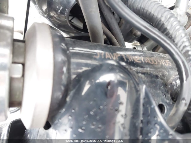 12697888 :رقم المزاد ، JYAVP11N2YA003405 vin ، 2000 Yamaha Xvs1100 M مزاد بيع