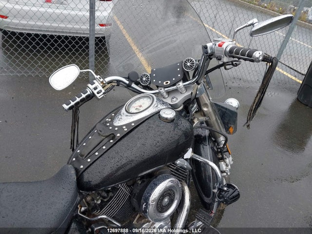 12697888 :رقم المزاد ، JYAVP11N2YA003405 vin ، 2000 Yamaha Xvs1100 M مزاد بيع
