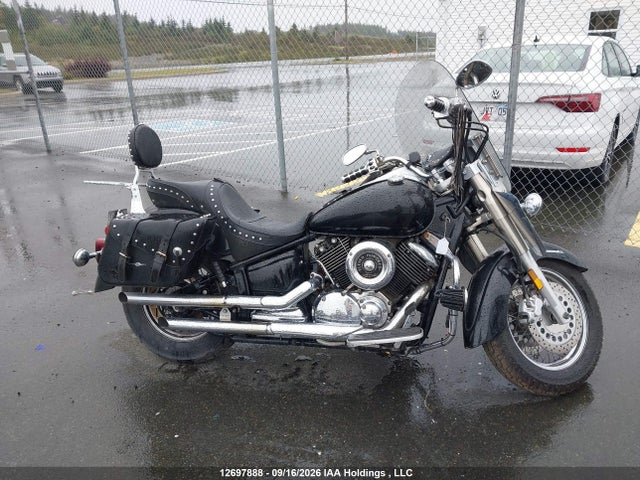 12697888 :رقم المزاد ، JYAVP11N2YA003405 vin ، 2000 Yamaha Xvs1100 M مزاد بيع