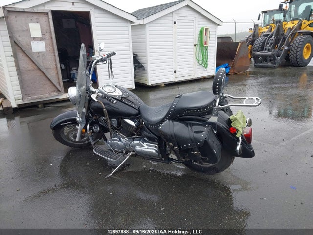 12697888 :رقم المزاد ، JYAVP11N2YA003405 vin ، 2000 Yamaha Xvs1100 M مزاد بيع