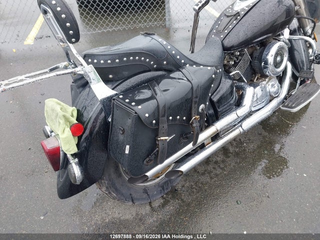 12697888 :رقم المزاد ، JYAVP11N2YA003405 vin ، 2000 Yamaha Xvs1100 M مزاد بيع