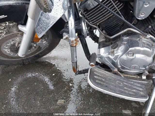 12697888 :رقم المزاد ، JYAVP11N2YA003405 vin ، 2000 Yamaha Xvs1100 M مزاد بيع