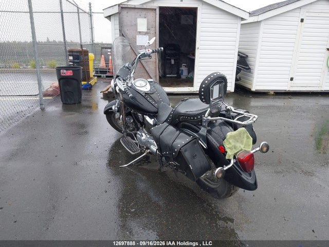 12697888 :رقم المزاد ، JYAVP11N2YA003405 vin ، 2000 Yamaha Xvs1100 M مزاد بيع