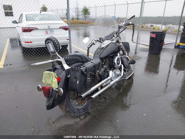 12697888 :رقم المزاد ، JYAVP11N2YA003405 vin ، 2000 Yamaha Xvs1100 M مزاد بيع