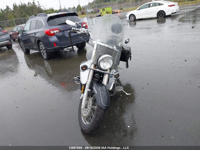 12697888 :رقم المزاد ، JYAVP11N2YA003405 vin ، 2000 Yamaha Xvs1100 M مزاد بيع