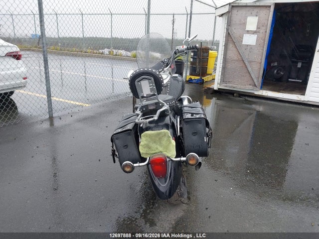 12697888 :رقم المزاد ، JYAVP11N2YA003405 vin ، 2000 Yamaha Xvs1100 M مزاد بيع