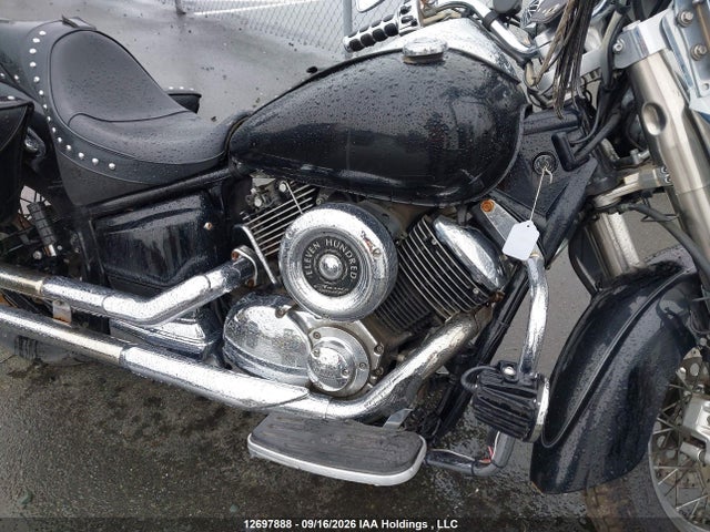 12697888 :رقم المزاد ، JYAVP11N2YA003405 vin ، 2000 Yamaha Xvs1100 M مزاد بيع