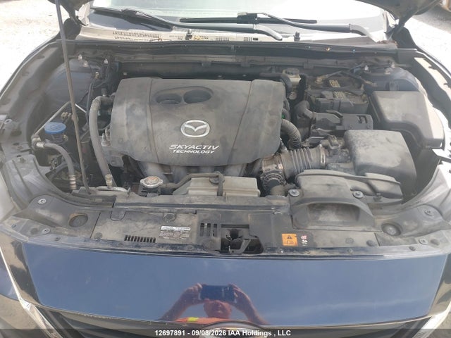 2016 Mazda Mazda3 Gs მანქანა იყიდება აუქციონზე, vin: 3MZBM1V79GM302612, აუქციონის ნომერი: 12697891