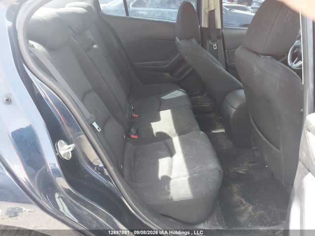 2016 Mazda Mazda3 Gs მანქანა იყიდება აუქციონზე, vin: 3MZBM1V79GM302612, აუქციონის ნომერი: 12697891