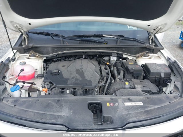 KNDPVCDF2S7358629 KIA Sportage Ex/ex Premium